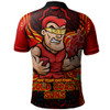 Gold Coast SUNS Polo Shirt One Team One Fight