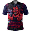 Melbourne Polo Shirt One Team One Fight