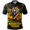 Richmond Polo Shirt One Team One Fight