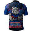 Western Bulldogs Polo Shirt One Team One Fight