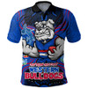 Western Bulldogs Polo Shirt One Team One Fight