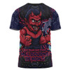 Melbourne T-Shirt One Team One Fight