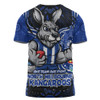 North Melbourne T-Shirt One Team One Fight