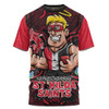 St Kilda T-Shirt One Team One Fight