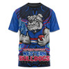 Western Bulldogs T-Shirt One Team One Fight