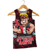 St Kilda Men Singlet One Team One Fight