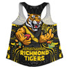 Richmond Women Racerback Singlet One Team One Fight