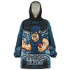 Carlton Snug Hoodie One Team One Fight