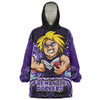Fremantle Snug Hoodie One Team One Fight