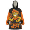 GWS GIANTS Snug Hoodie One Team One Fight