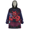Melbourne Snug Hoodie One Team One Fight