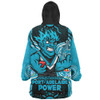 Port Adelaide Snug Hoodie One Team One Fight