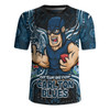 Carlton Rugby Jersey One Team One Fight
