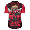Essendon Rugby Jersey One Team One Fight