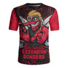 Essendon Rugby Jersey One Team One Fight