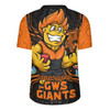 GWS GIANTS Rugby Jersey One Team One Fight