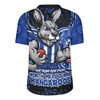 North Melbourne Rugby Jersey One Team One Fight