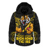 Richmond Hooded Padded Jacket One Team One Fight