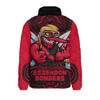 Essendon Padded Jacket One Team One Fight