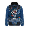 Geelong Cats Padded Jacket One Team One Fight