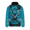 Port Adelaide Padded Jacket One Team One Fight