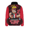 St Kilda Padded Jacket One Team One Fight