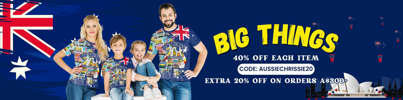 Australia Big Things 