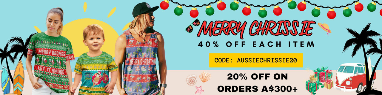 Merry Christmas Ugly Style