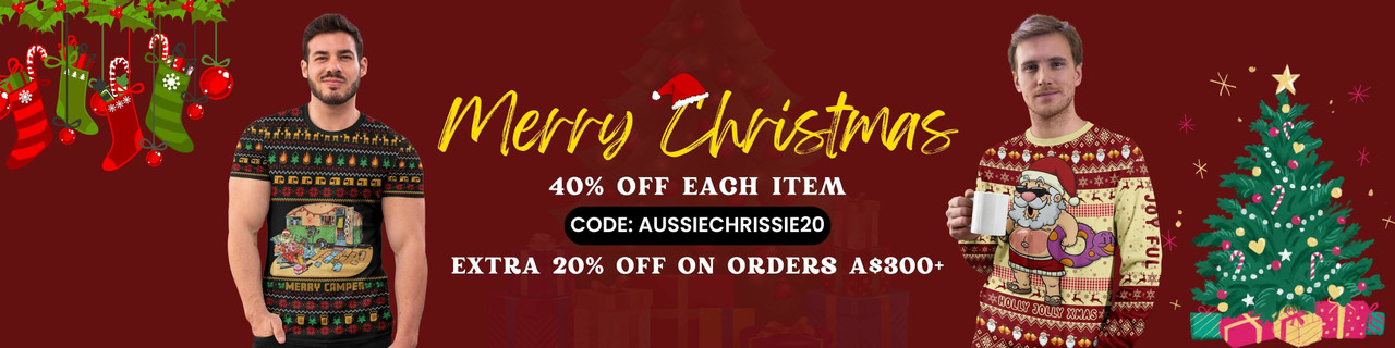 Aussie Xmas