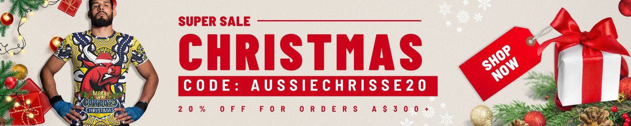 Cowboys Dot Art Painting Xmas Collection