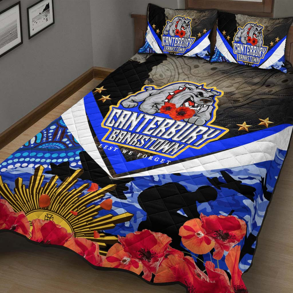 Bedding Set - Australia Anzac Day 2022 And Soldiers main image 0