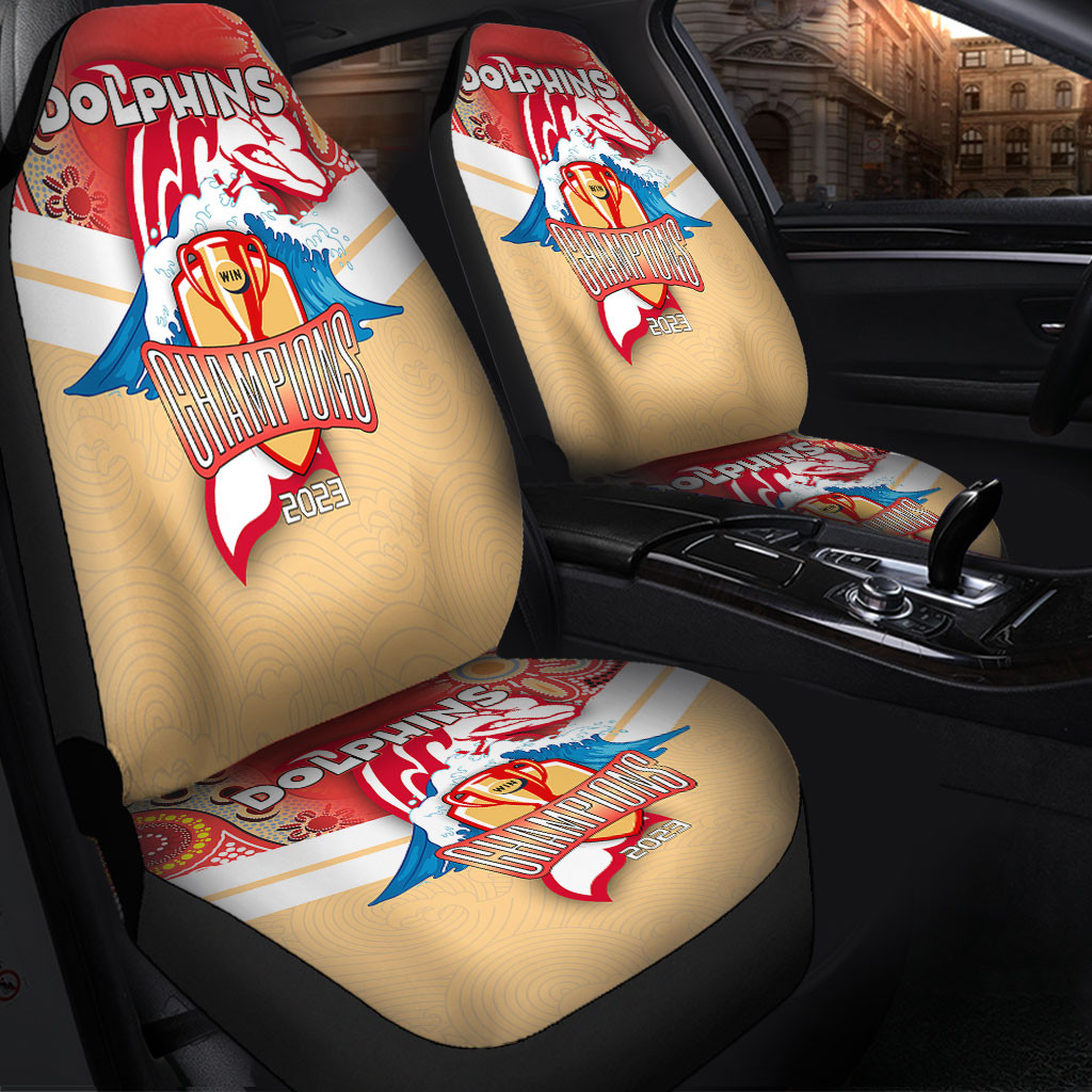 Redcliffe Car Seat Covers Talent Win Games But Teamwork And