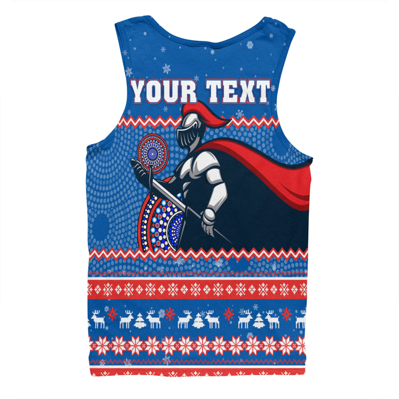 Ali express ugly christmas singlet