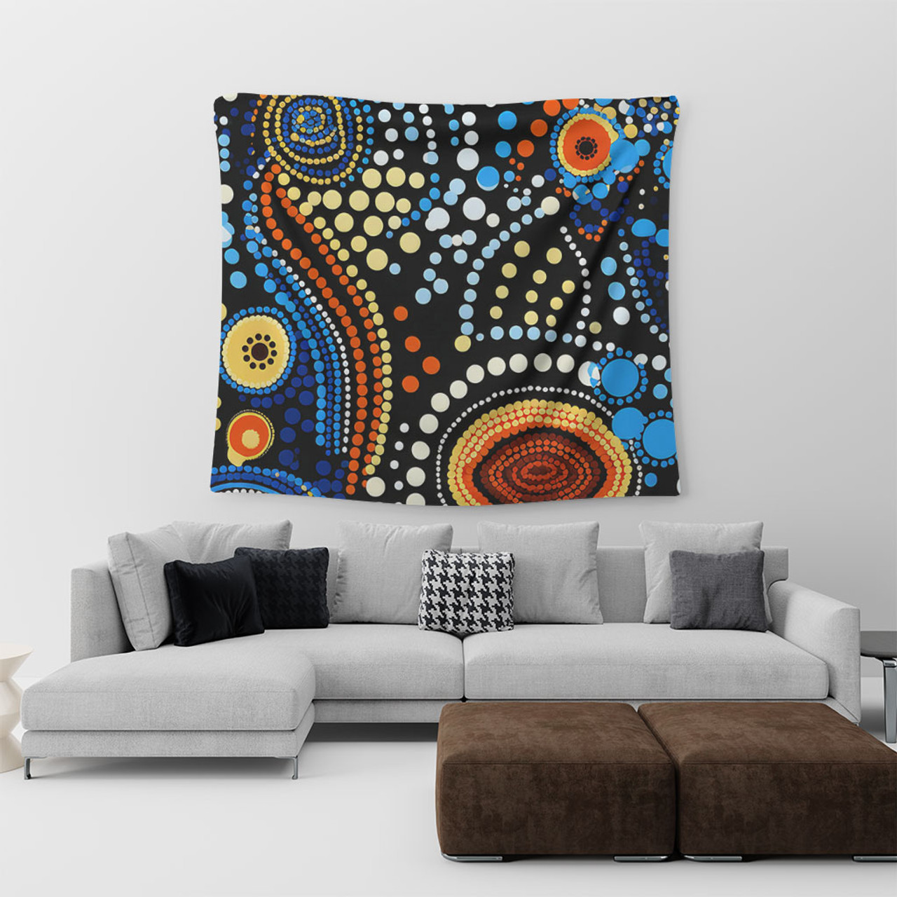 Unveiling the Timeless Tapestry: A Journey into Dreamtime Art of Indigenous Australia