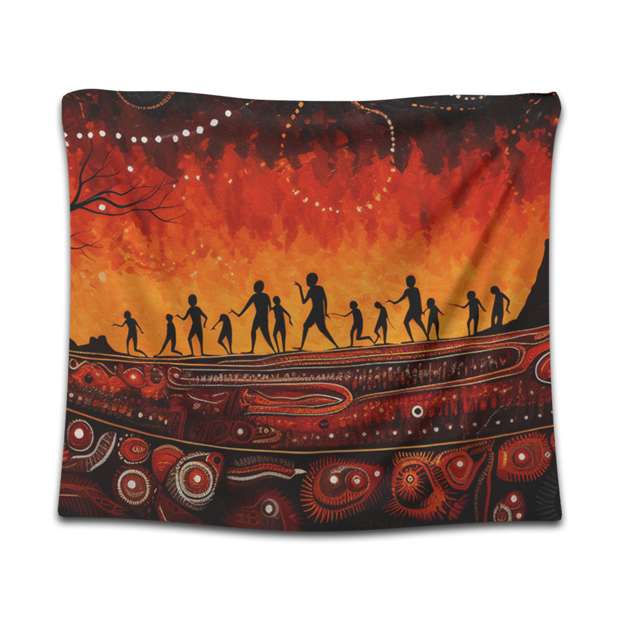 The Dreamtime: A Timeless Tapestry of Aboriginal Culture