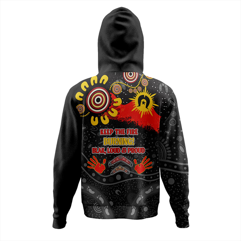 Recognize Indigenous Self-Determination Hoodie main image 0