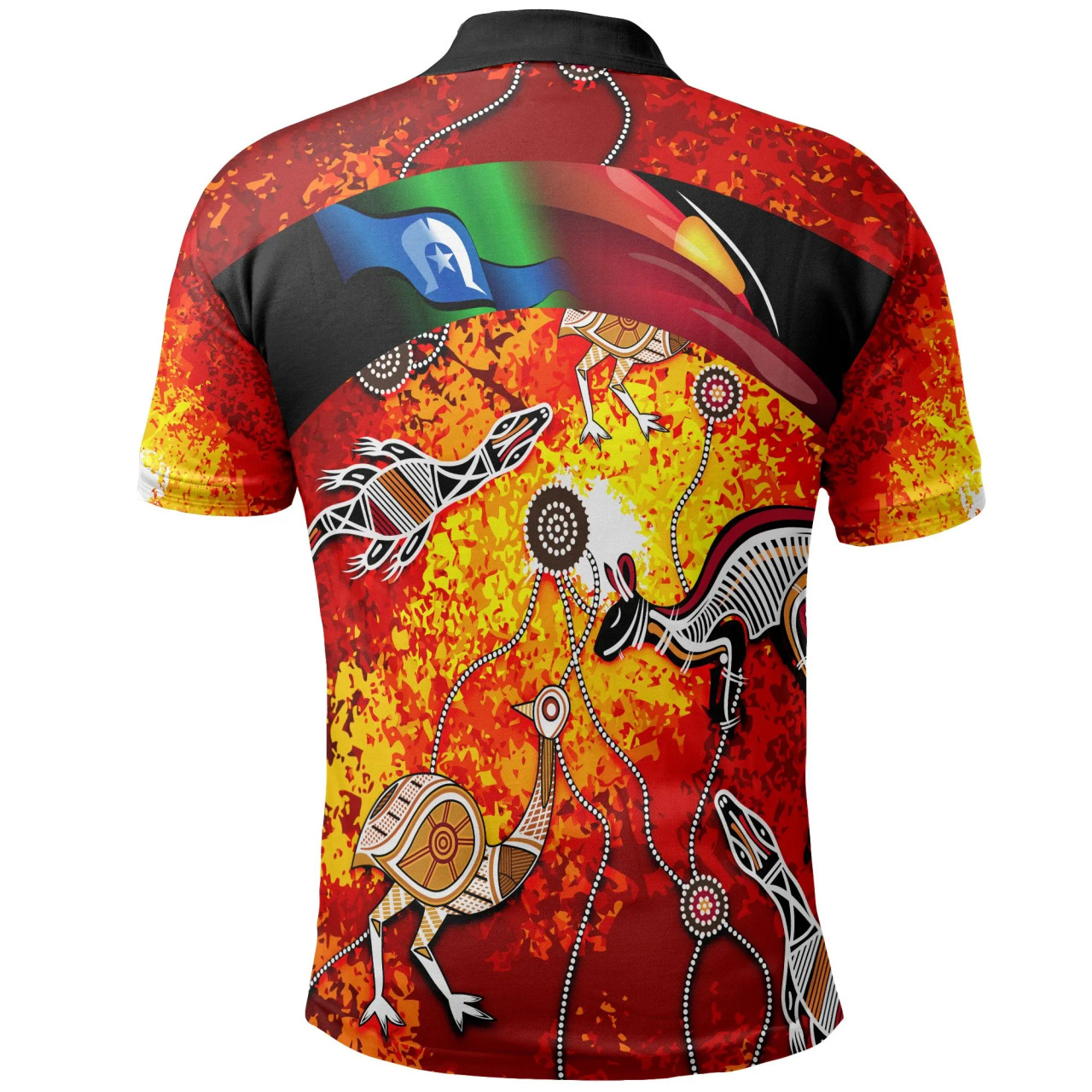 [Custom] Australia Indigenous Polo - Naidoc Week Always Will Be