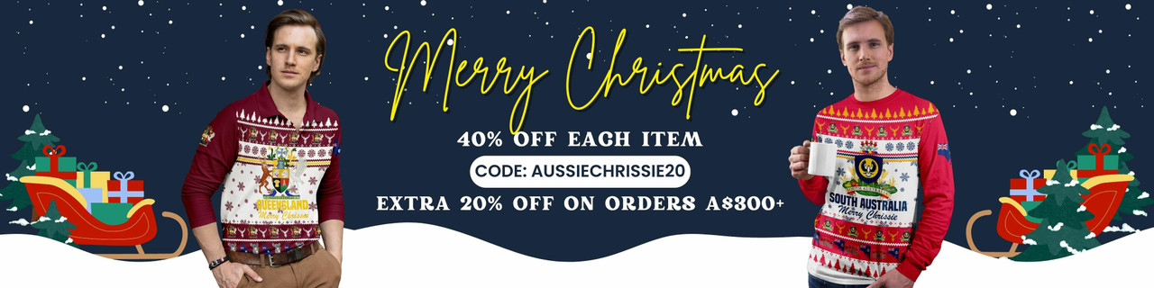 States Xmas Merry Chrissie