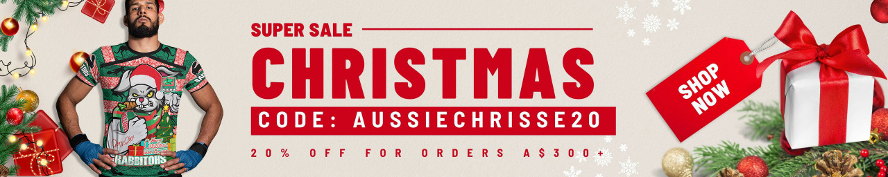 Best Aussie Vibes Christmas Rugby Collection