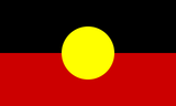 The History Of The Australian Aboriginal Flag