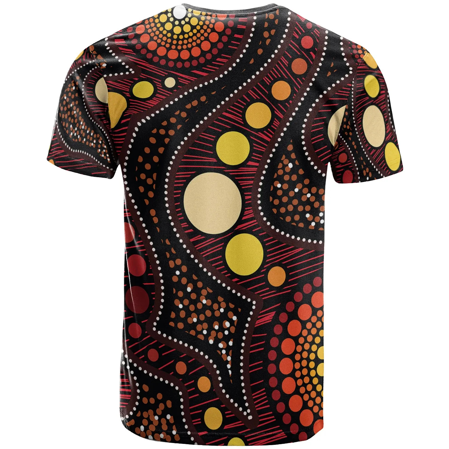 Australia Aboriginal TShirt Aboriginal Art Ver01