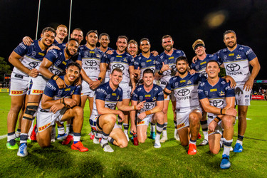 North Queensland Cowboys: One Of The Best Australian Rugby League Teams