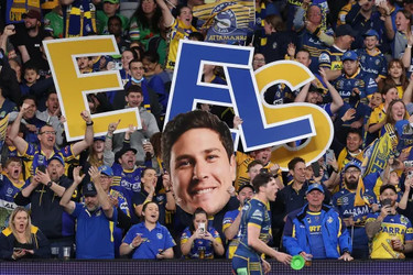 Why Are Parramatta, Australian Rugby League Team, Called The Eels?