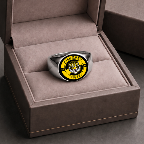 Richmond Rings Loyal Fan Heritage Spirit