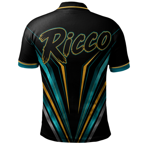 (Custom) Australia Polo Shirt Brotherhood Bowlers Premium Bowling Team