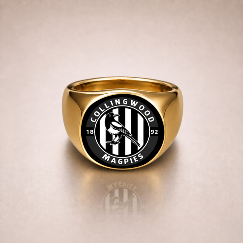 Collingwood Rings Heritage Crest Loyal Spirit