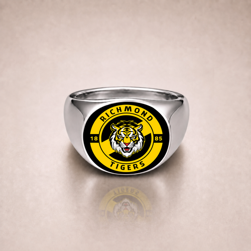 Richmond Rings Heritage Crest Loyal Spirit