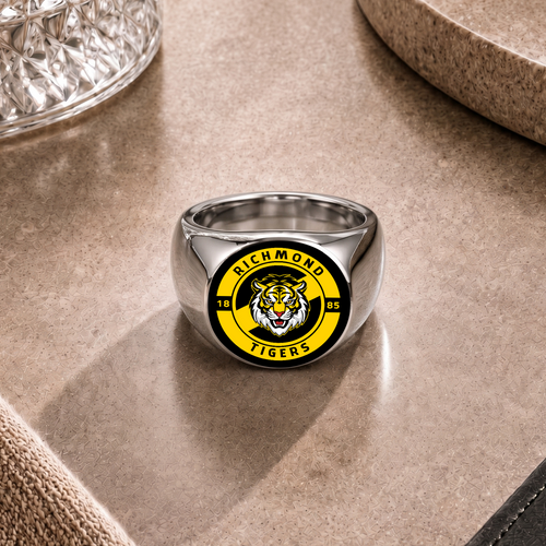 Richmond Rings Heritage Crest Loyal Spirit