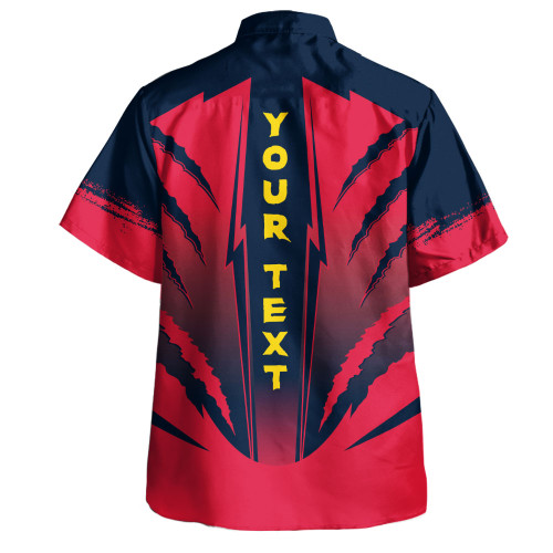 Adelaide Crows Hawaiian Shirt Our Club Our Community