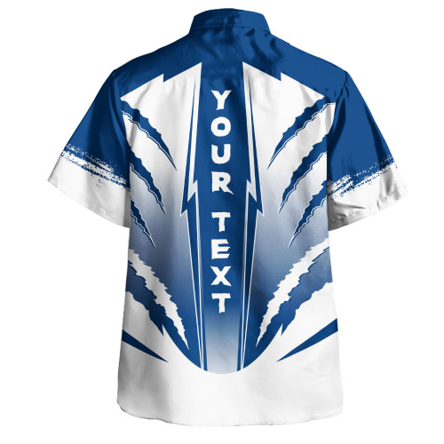 Geelong Cats Hawaiian Shirt Our Club Our Community